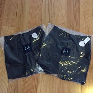 NWT Gap navy uniform shorts  boys 14 regular NEW